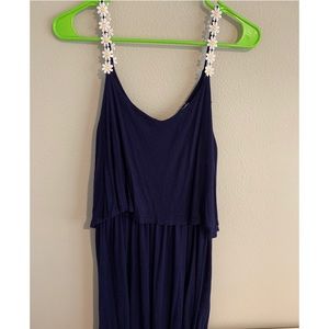Sundress w/ Daisy Straps